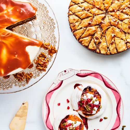 Dessert & Confectionery 