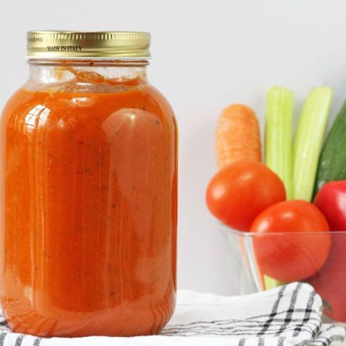 Paste, Sauces and Jars