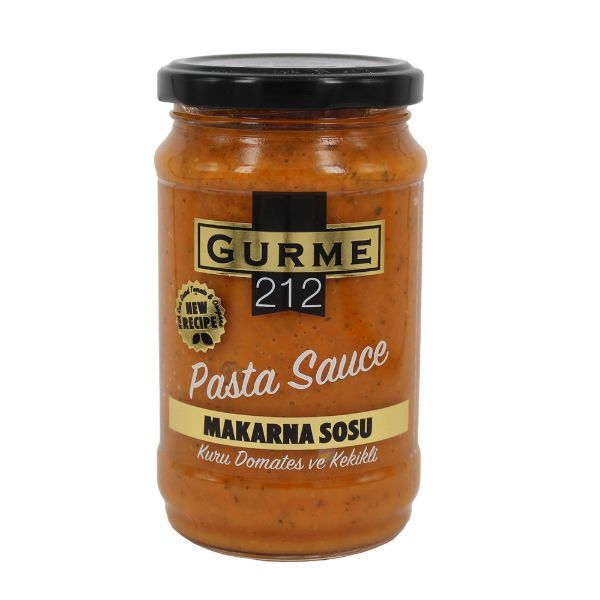 Gurme 212  Pasta Sauce 320gr