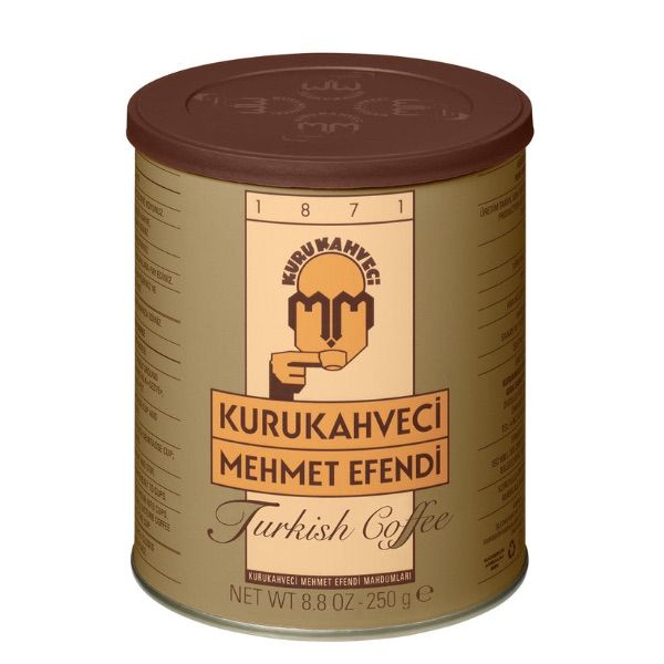 Kurukahveci Mehmet Efendi Turkish Coffee 250gr