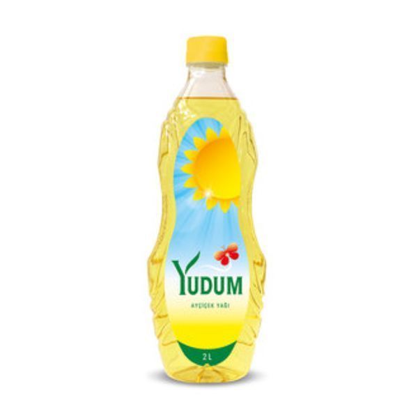 Yudum Sunflower Oil, 2L