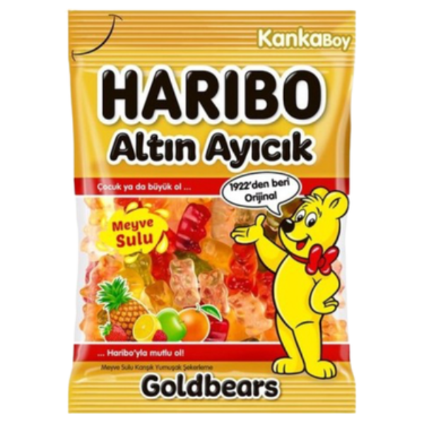 Haribo Goldbears Candy 80gr