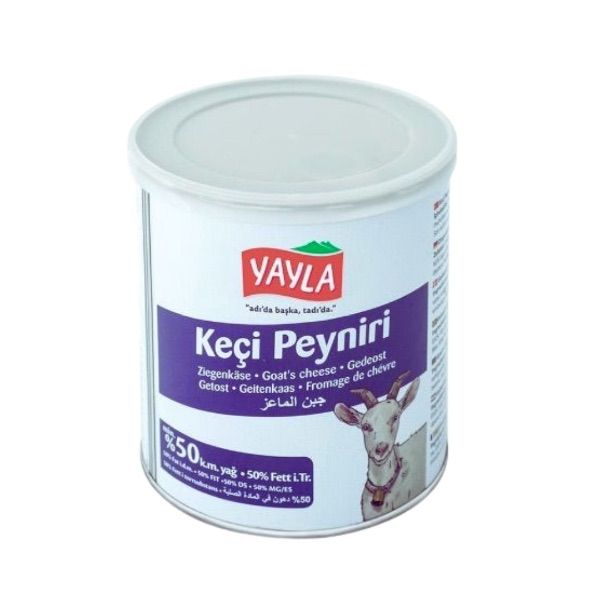 Yayla Goat Cheese 400gr