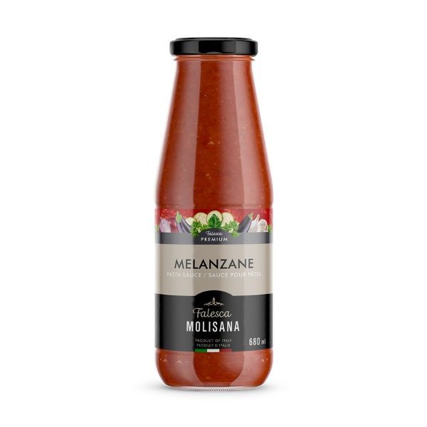Falesca Molisana Melanzane Pasta Sauce 680gr