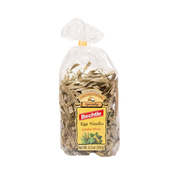 Bechtle Egg Noodles Garden Herbs 350gr