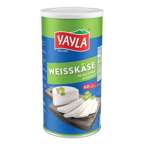 Yayla Çiftlik Peyniri %60 800gr