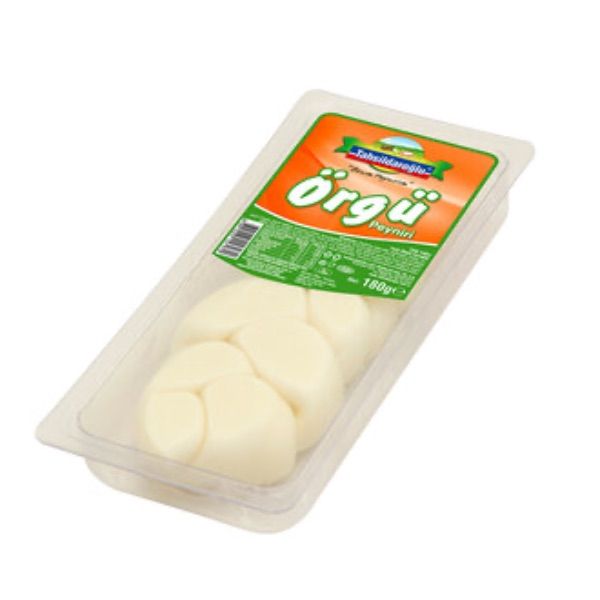 Tahsildaroglu Knitted Cheese 180g (Örgü Peyniri)