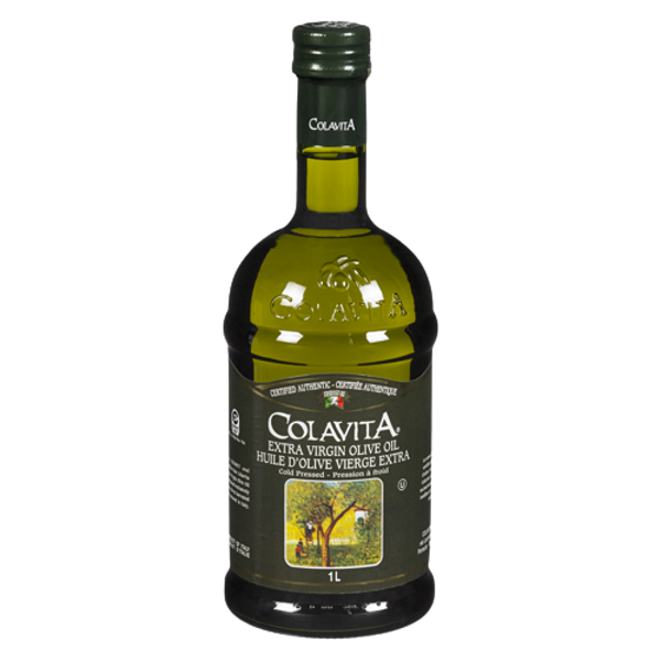 Colavita Extra Virgin Olive Oil, 1lt