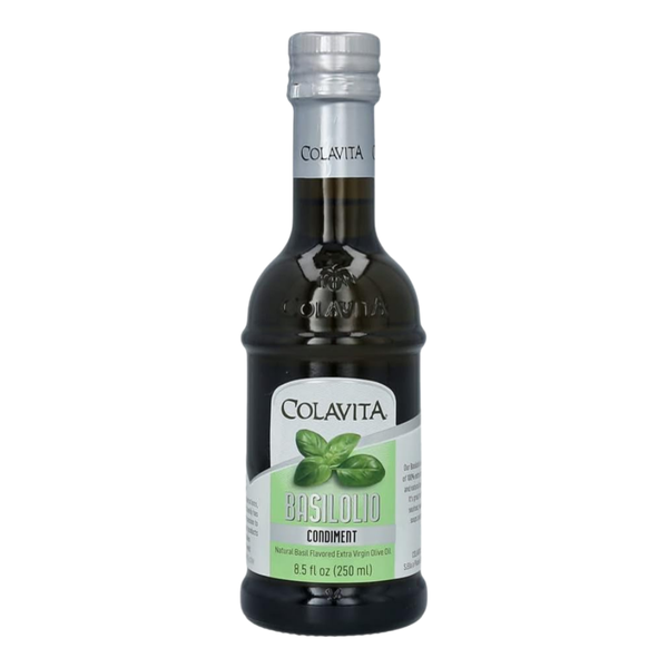 Colavita Basilolio Olive Oil 250ml