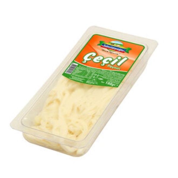 Tahsildaroglu Chechil Cheese 180g (Çeçil Peyniri)