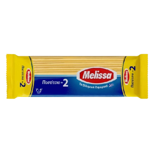 Melissa N.2 Pasta 500gr