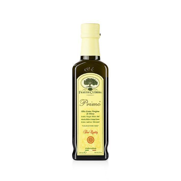 Frantoi Cutrera Premiere Extra Virgin Olive Oil , 250ml