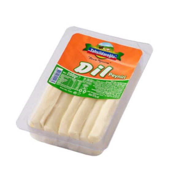 Tahsildaroglu String Cheese 200g (Dil Peyniri)
