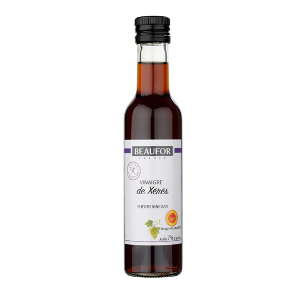 Beaufor Sherry Vinegar 250ml