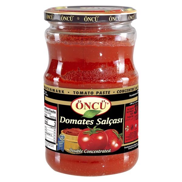 Oncu Tomato Paste 700gr
