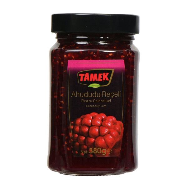 Tamek Raspberry Jam 380gr