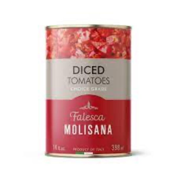 Falesca Molisana Diced Tomatoes, 398ml