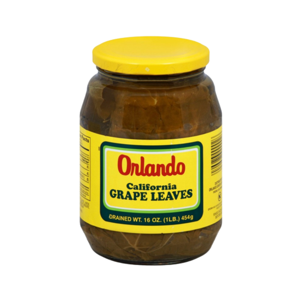 Orlando California Grape Leaves 1lt