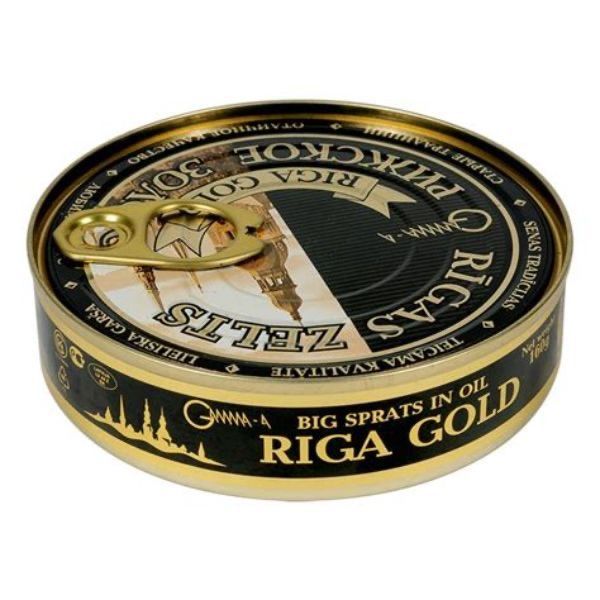 Riga Gold 160gr