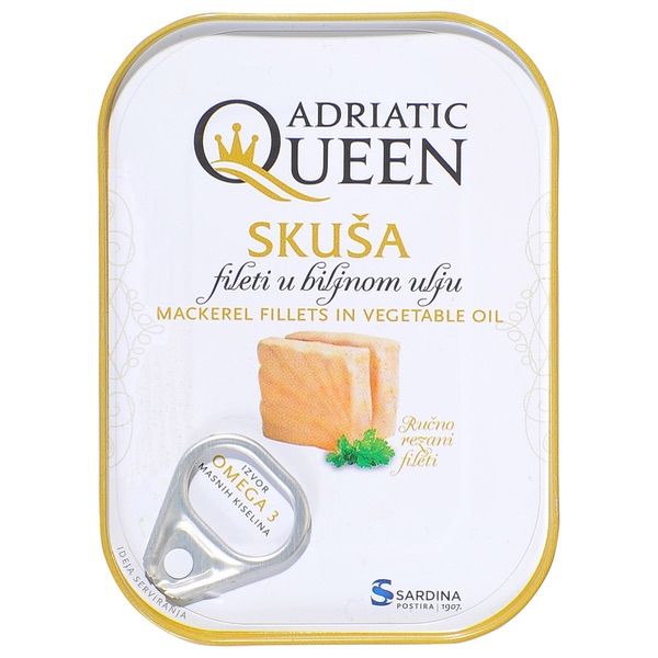 Adriatic Queen Skusa 