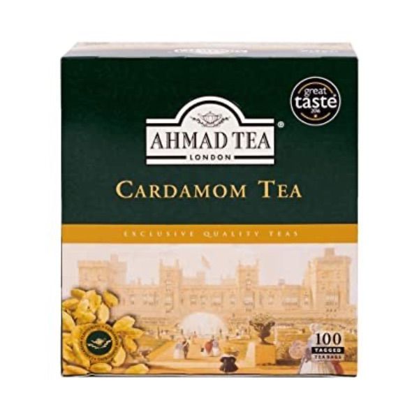 Ahmad Tea Cardamom 100 Teabags