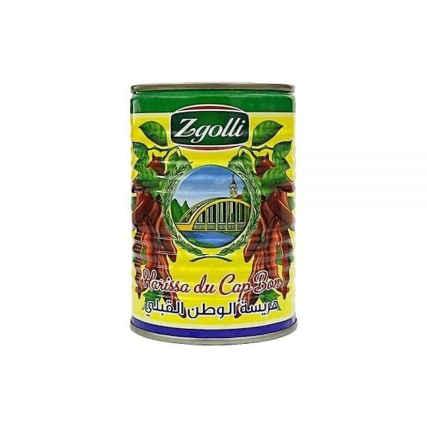 Zgolli Harissa 135gr