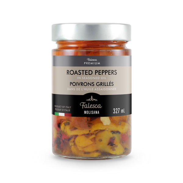 Falesca Molisana Roasted Peppers 327ml