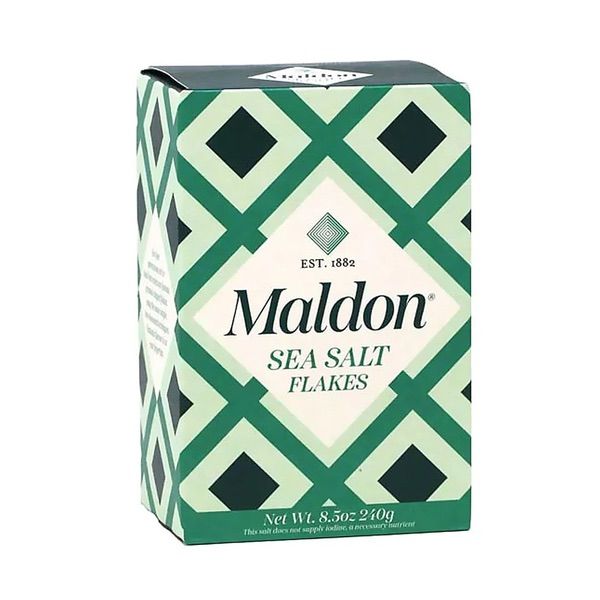Maldon Sea Salt Flakes 240gr