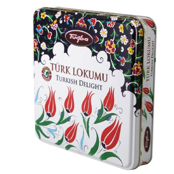 Tugba Turkish Delight  500gr