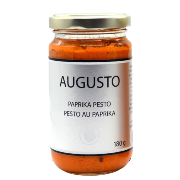 Augusto Paprika Pesto 180gr