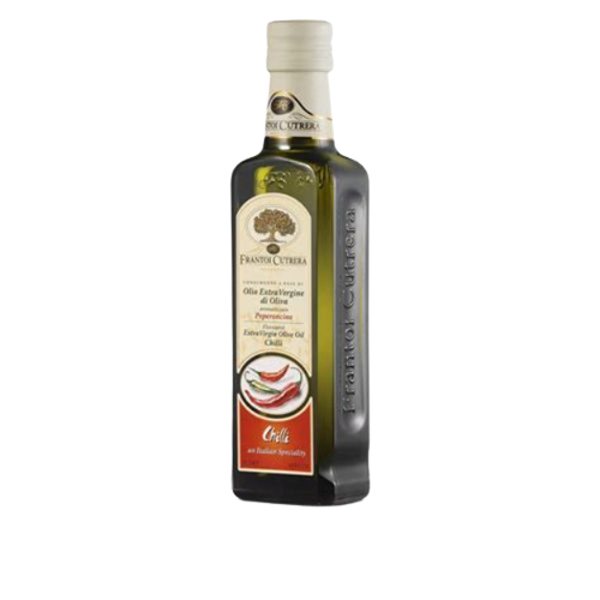 Frantoi Cutrera Olive Oil Chilli 250ml