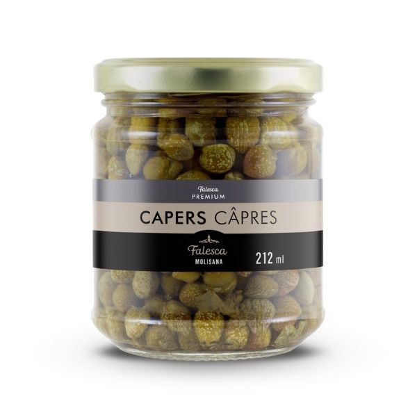 Falesca Molisana Capers 212ml