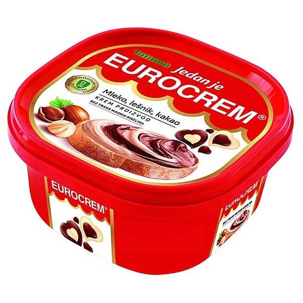 Eurocrem Spread 500gr