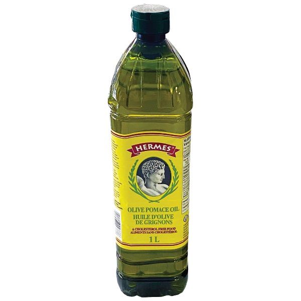 Hermes Olive Pomace Oil 1lt