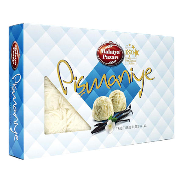 Malatya Pazari Pişmaniye Plain 250gr