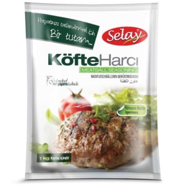 Selay Meatball Mix 80gr