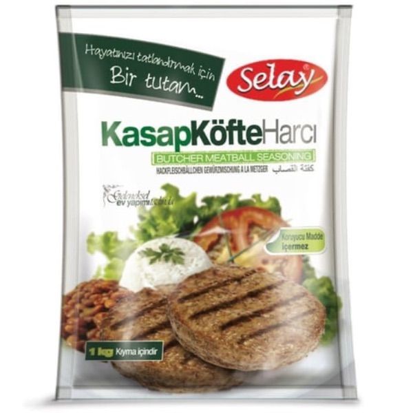 Selay Butcher Meatball Mix 80gr