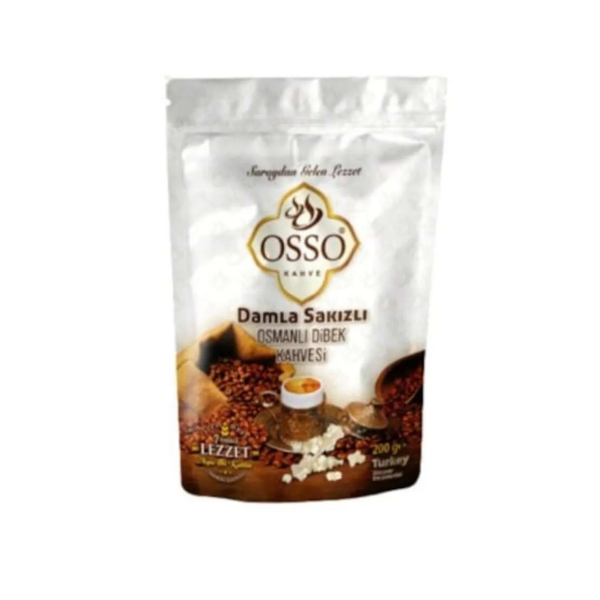 Osso Mastic Ottoman Dibek Coffee 200 gr