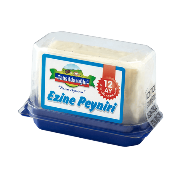 Tahsildaroglu Ezine Feta Cheese (Goat's Milk) 350gr
