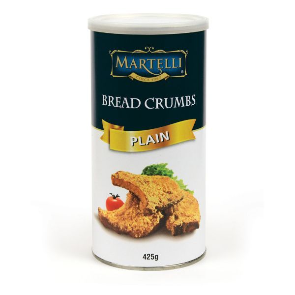 Martelli Breadcrumbs Plain 425g