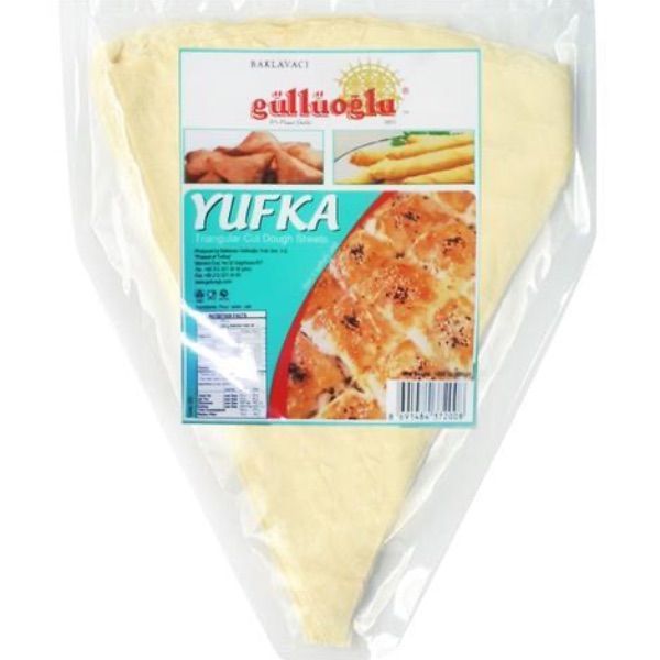 Gulluoglu Triangle Yufka, 600g