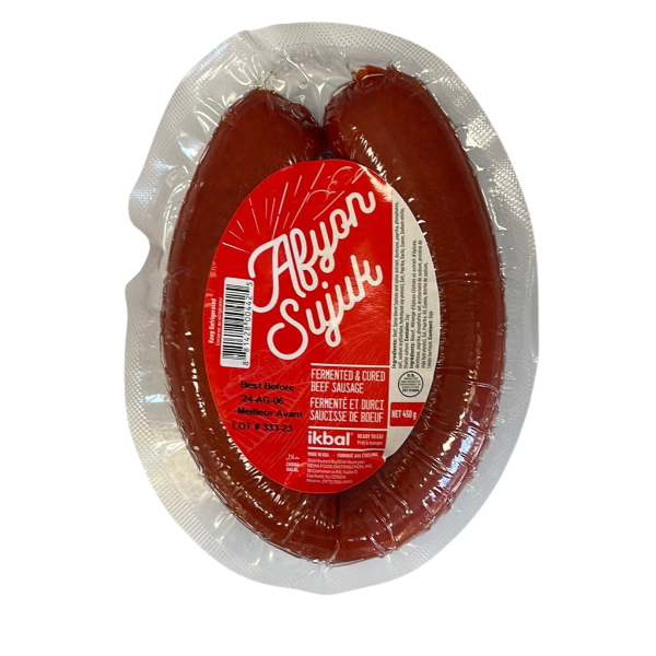 Afyon Sujuk 450gr