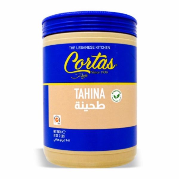 Cortas Tahina 907gr