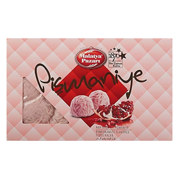 Malatya Pazari Pişmaniye Pomegranate 250gr