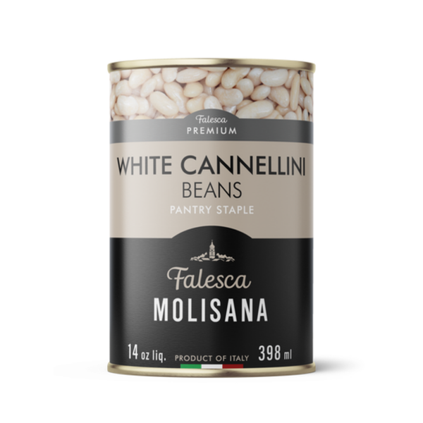 Falesca Molisana White Bean 398ml