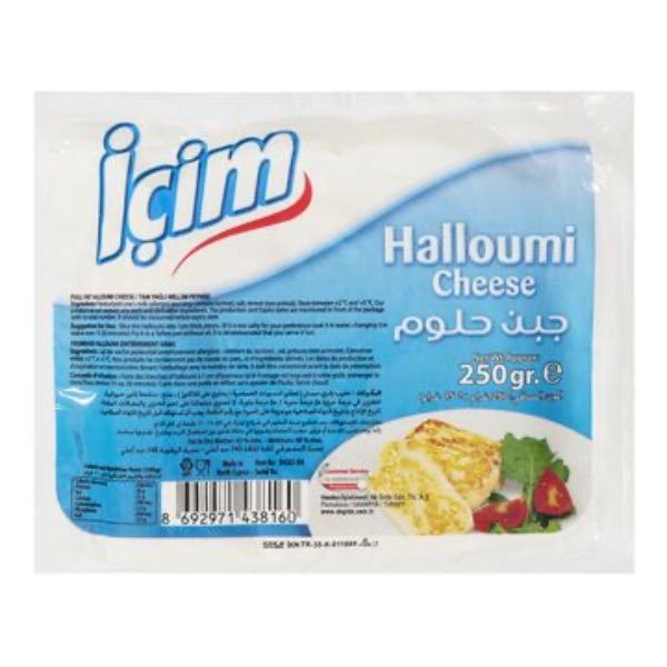 İcim Halloumi 250gr