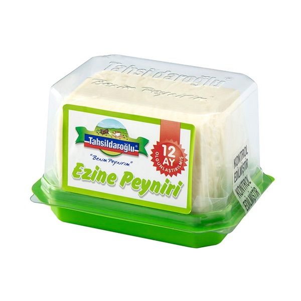 Tahsildaroglu Ezine Feta Cheese (Sheep's Milk) 500gr