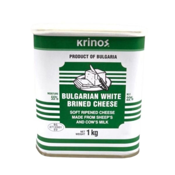 Krinos Feta Bulgarian 1kg