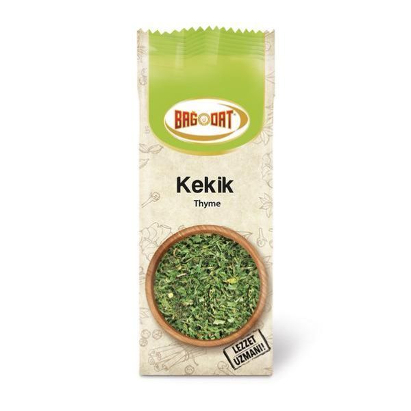 Bagdat Thyme Rubbed 25gr