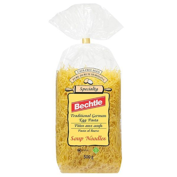 Bechtle Soup Noodles, 500g